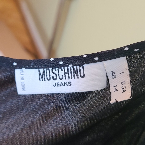 Moschino Jeans Couture sundress size 14 - Picture 9 of 12